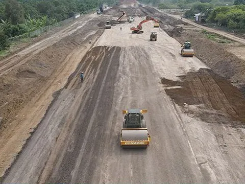 Bộ Giao thông Vận tải: Giải ngân vốn đầu tư công gấp hơn 2 lần cùng kỳ