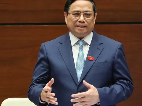 Thủ tướng: Phấn đấu đến cuối nhiệm kỳ hoàn thành ít nhất 3.000 km đường cao tốc