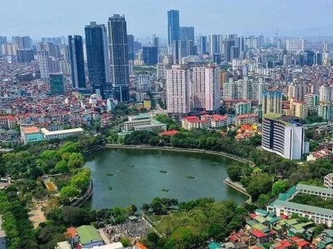 'Cần tạo cho Hà Nội những cơ chế, chính sách đặc thù vượt trội'