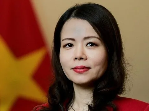 Thứ trưởng Bộ Ngoại giao Nguyễn Minh Hằng thêm nhiệm vụ mới