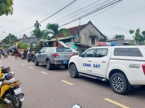 Chủ tịch tỉnh Bình Định chỉ đạo nóng sau vụ người tâm thần đâm chết cha và anh ruột