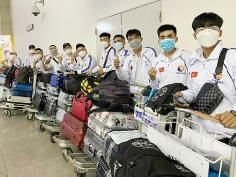 10 tháng, hơn 132.000 lao động đi làm việc ở nước ngoài: Vượt xa kế hoạch năm 2023