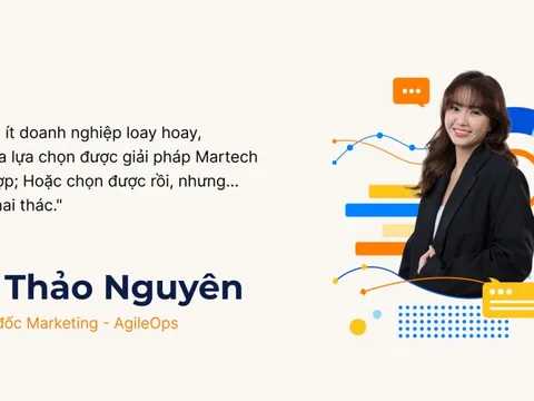 Gỡ rối cho doanh nghiệp trước 'bài toán' giải pháp Martech nội - ngoại