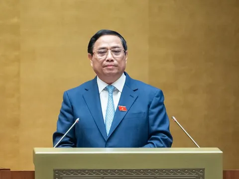 Thủ tướng Phạm Minh Chính: Nhận khuyết điểm vì 15 năm chưa thể chế hoá nghị quyết 27