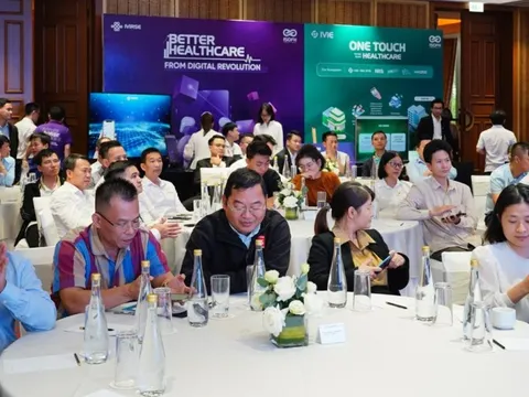 Trải nghiệm giải pháp Y tế số với bệnh án điện tử không giấy tờ, Hệ thống quản lý thông tin bệnh viện, ứng dụng ‘Bác sĩ ơi’