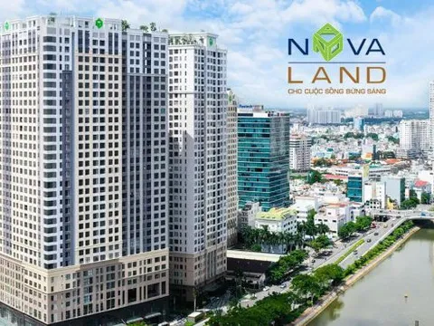 2 cổ đông lớn nhất của Novaland (NVL) vừa bị bán giải chấp lượng cổ phiếu gây bất ngờ