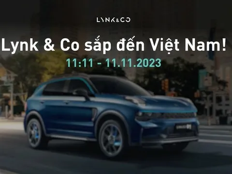 Lynk & Co sắp hé lộ thông số loạt xe bán tại VN: 01 và 09 đáng chờ nhất, 05 cùng dáng Peugeot 408
