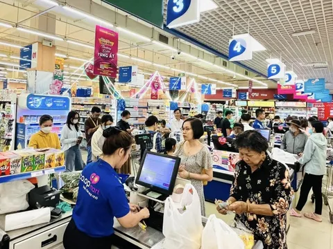 Co.opmart, Co.opXtra siêu ưu đãi khủng những ngày cuối tuần