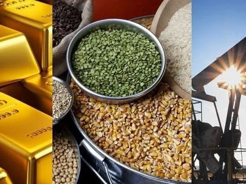 Thị trường ngày 8/11: Dầu giảm 4%, vàng thấp nhất 2 tuần