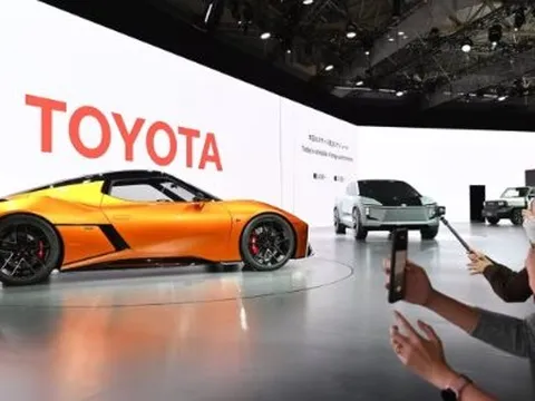 Buồn của Toyota: Trở thành nạn nhân mới nhất tại thị trường Trung Quốc, 'vua' xe xăng nhưng làm xe điện lại ế ẩm