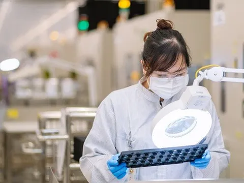 Intel tiếp tục đầu tư vào Việt Nam
