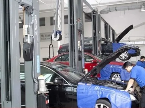 Cách nhận biết lỗi và định giá xe cũ
