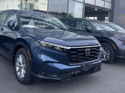 Ra mắt chưa đầy 3 tuần, Honda CR-V 2024 đã giảm giá, bản thấp nhất chưa tới 1,1 tỷ