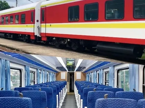 13 toa tàu của tập đoàn Trung Quốc ở Việt Nam: 275 tỷ đồng, nội thất xịn như máy bay, sao chưa được chạy?
