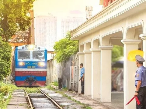 Đường sắt muốn rót hàng trăm tỷ cho 1 nhà ga để vươn tầm quốc tế: Tàu sẽ đi sâu vào Trung Quốc, châu Âu