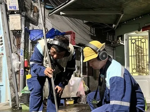 Cắt nước tại nhiều quận, huyện ở TPHCM cuối tuần này