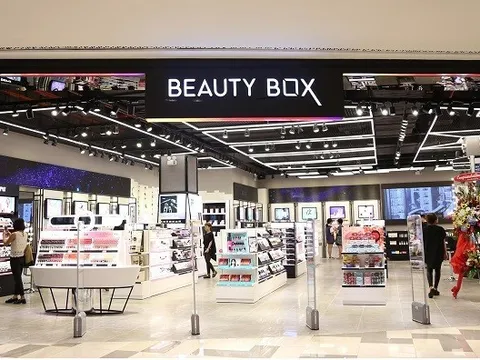 Chuỗi mỹ phẩm Beauty Box với 7.000 dòng sản phẩm, phủ kín các siêu thị Aeon Mall, Vincom Mega Mall,... đang làm ăn ra sao?