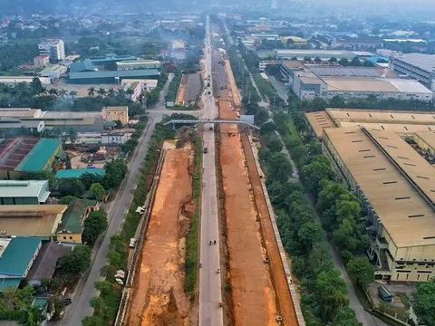 Hà Nội: Sau gần 1 năm thi công dự án nâng cấp, mở rộng Quốc lộ 6 giờ thế nào?