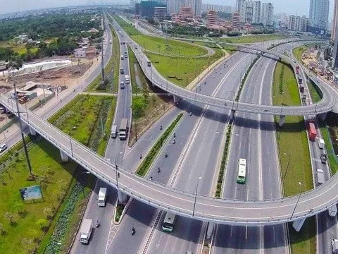 Tương lai mới của cao tốc 147 nghìn tỷ dài nhất Việt Nam: 2.153km, 10 làn xe và thẳng tiến tới Đất Mũi?