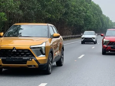 Mitsubishi Xforce có cơ hội và thách thức gì khi bán giá 650-750 triệu tại phân khúc hot nhất Việt Nam?
