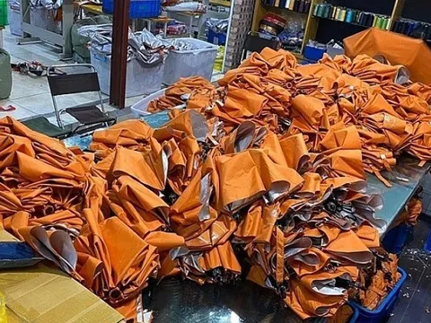 Một mặt hàng của Việt Nam bất ngờ được Nga mạnh tay đổ tiền mua còn Mỹ luôn là khách 'ruột' - 'chung mâm' tỷ USD với nhiều nhóm hàng chủ lực
