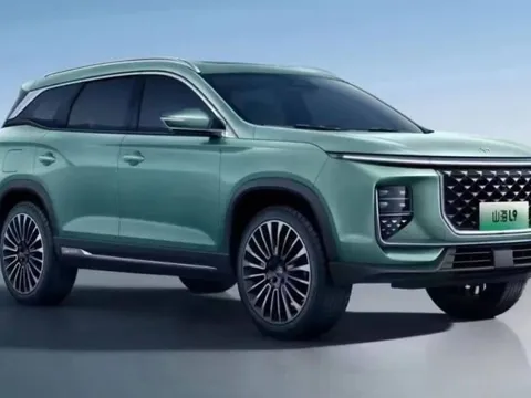 Thương hiệu chuẩn bị lắp ráp xe tại Việt Nam sắp tung ra thị trường siêu phẩm SUV: 'Ăn' xăng 1,49 lít/100km, thách thức Mazda CX-5