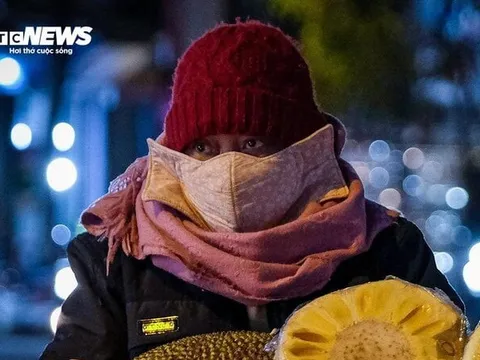 Khi nào thời tiết miền Bắc chuyển rét?