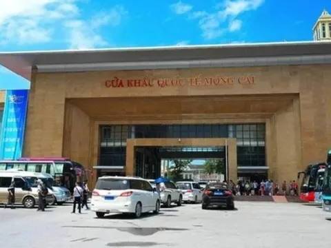 Cần lưu ý gì khi tự lái ô tô từ Trung Quốc qua Cửa khẩu Móng Cái?