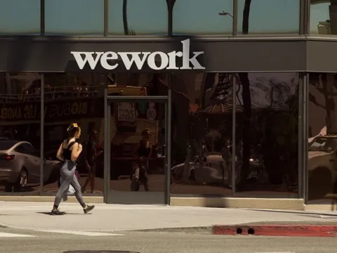 WeWork chính thức xin phá sản, tượng đài của giới khởi nghiệp sụp đổ chóng vánh sau 4 năm