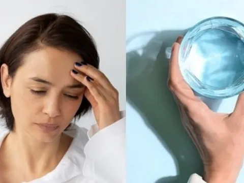 Uống quá nhiều nước có thể dẫn đến những cơn động kinh, dấu hiệu cảnh báo bạn đang "dư thừa nước"