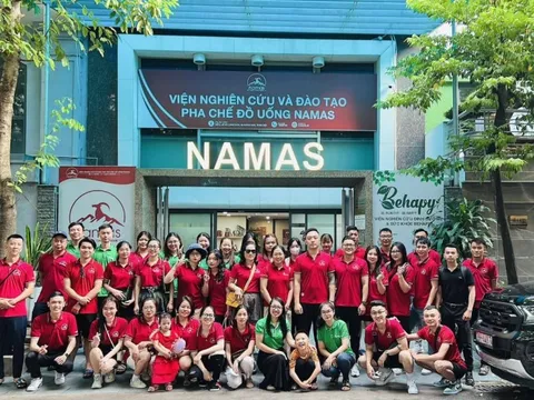 Học Viện Namas - Địa chỉ "chọn mặt gửi vàng" của hàng ngàn chủ quán cafe