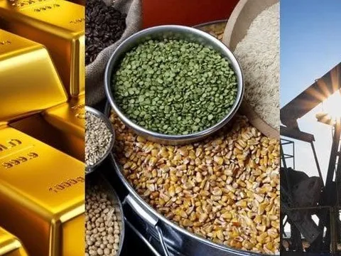 Thị trường ngày 9/11:  Dầu thấp nhất 3 tháng, vàng tiếp tục giảm