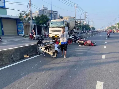 TP HCM: Đường Đặng Thúc Vịnh bao giờ thôi ám ảnh?