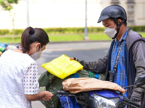Lại rộ lừa đảo mua sắm trực tuyến