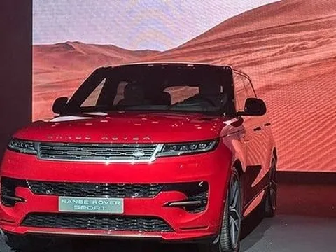 JLR triệu hồi dòng xe Range Rover Sport