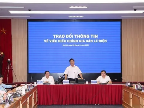 Giá điện tăng không tác động nhiều đến người nghèo, người yếu thế