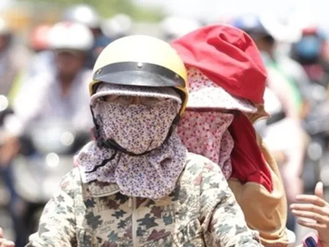 Miền Bắc tăng nhiệt mạnh trước khi đón gió mùa đông bắc