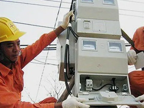 EVN: Có thêm khoảng 3.200 tỷ đồng từ tăng giá điện chỉ giúp giảm bớt một phần khó khăn
