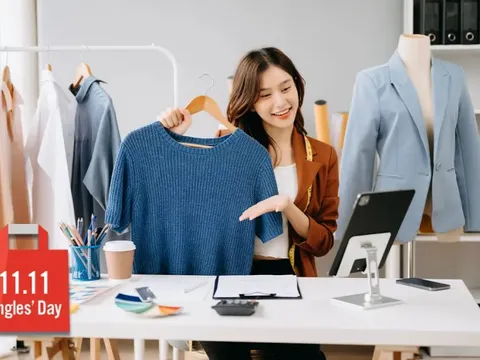 Giảm giá sập sàn vẫn ế khách: Thảm cảnh của ngành thương mại điện tử mùa Lễ độc thân