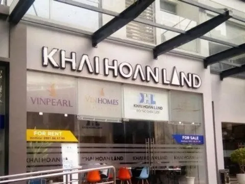 Khải Hoàn Land dừng kế hoạch phát hành 1.800 tỷ đồng cổ phiếu riêng lẻ