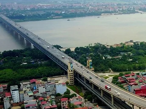 “Công trình thế kỷ” ở Hà Nội từng huy động 8.300 công nhân, thợ lặn, sử dụng công nghệ chưa từng có