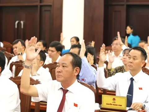 Thống nhất miễn nhiệm Phó Chủ tịch UBND TP. Thủ Đức Nguyễn Hữu Anh Tứ