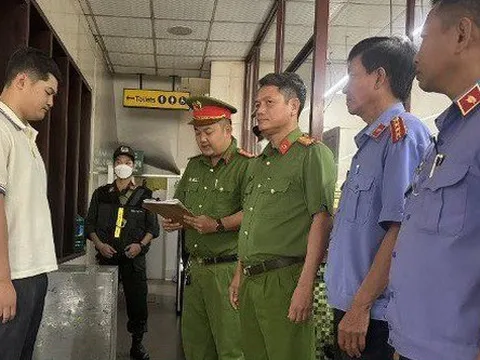 Bắt tạm giam Phó Giám đốc Công ty TNHH Thành Bưởi