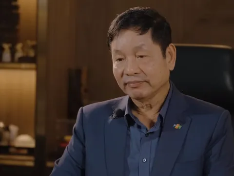 Ông Trương Gia Bình hé lộ ứng cử viên kế nhiệm chiếc ghế Chủ tịch FPT