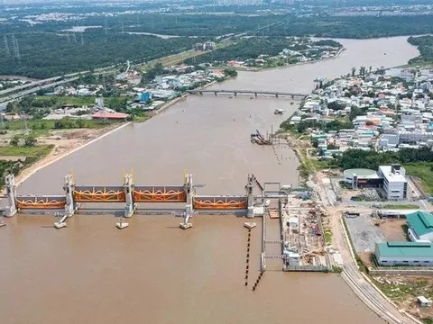 Dự án trọng yếu 10.000 tỷ ở TP.HCM sắp hoàn thành nhưng bị 'đắp chiếu' - lý do bất ngờ phía sau?