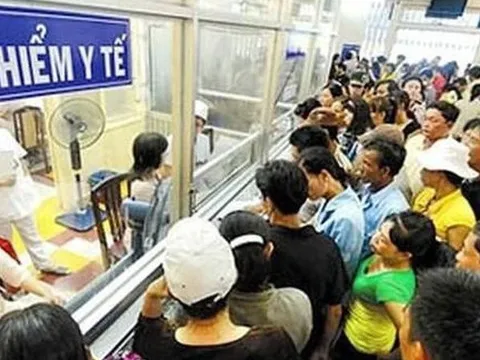 Từ nay, người dân dùng thẻ BHYT đi khám chữa bệnh sẽ được hưởng quyền lợi chưa từng có