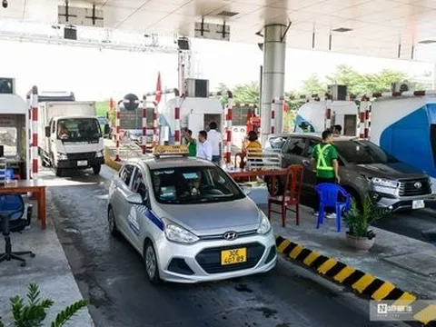 Sẽ thí điểm thu phí không dừng, bỏ barrie ở 3 tuyến cao tốc mới