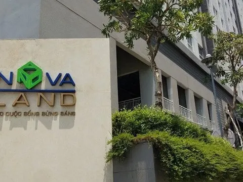 NovaGroup đăng ký bán 26,5 triệu cổ phiếu NVL sau thông tin giải chấp
