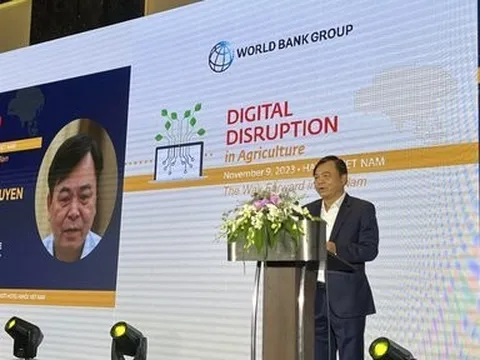 Nông nghiệp không thể đứng ngoài cuộc trong chuyển đổi số