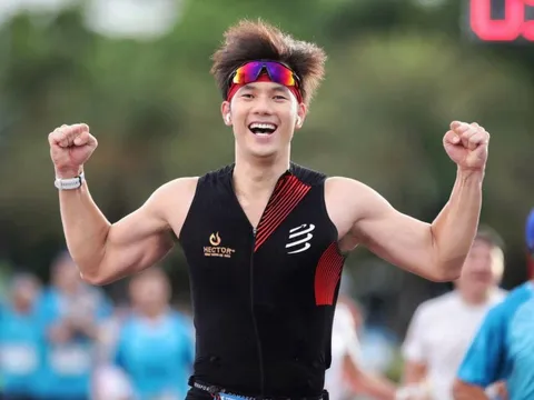 Nhan Phúc Vinh "nghĩ được, làm được": Không gì là không thể khi chúng ta tin vào bản thân